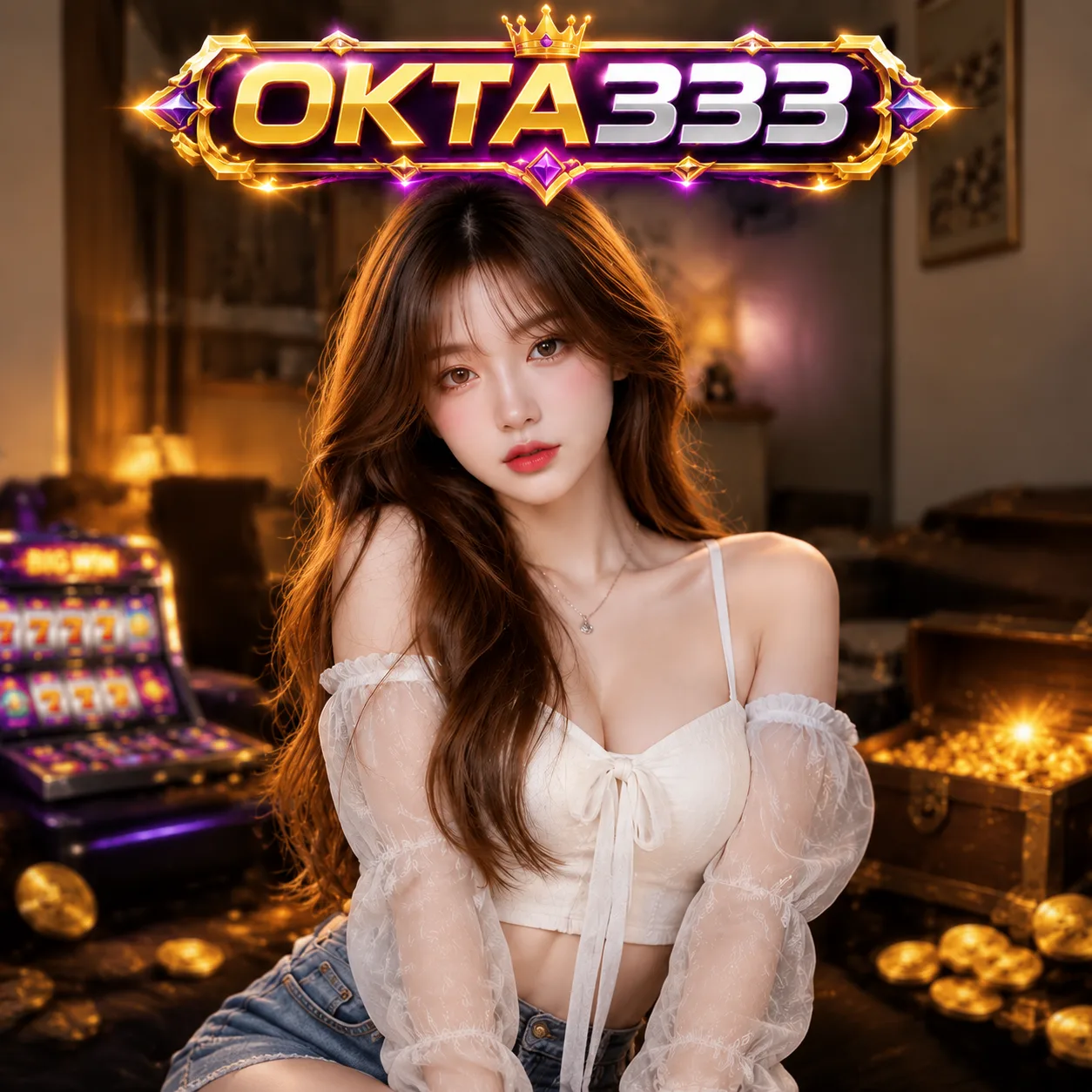 Fasilitator Game Online Terbaru OKTA333